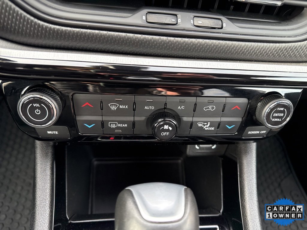 Used 2025 Jeep Compass Trailhawk image 26