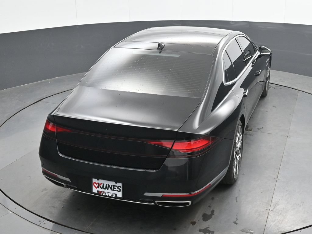 Used 2023 Genesis G90 3.5T AWD/4WD image 32