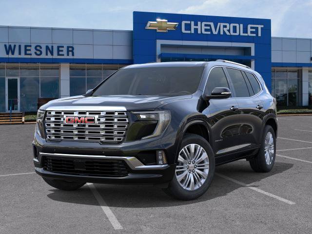 New 2027 GMC Acadia Denali FWD image 30