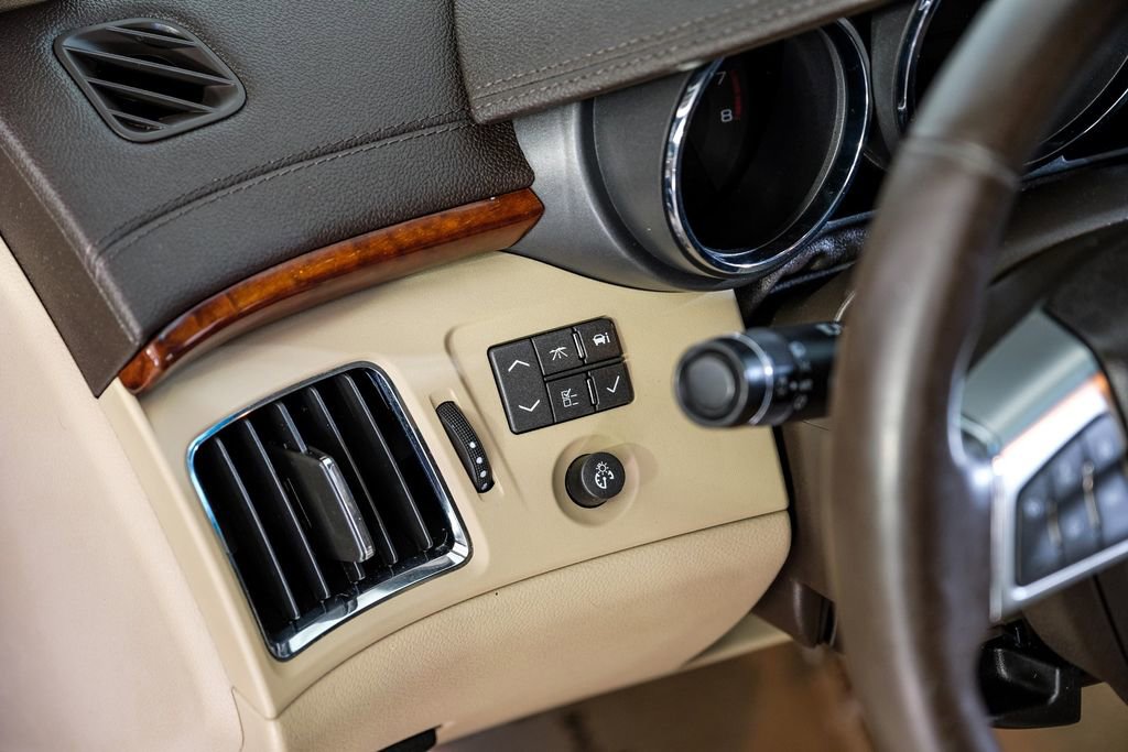 Used 2008 Cadillac CTS 3.6 w/ Wood Trim Package image 25