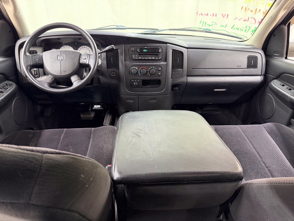 Used 2005 Dodge Ram 2500 Truck SLT w/ Off-Road Group AWD/4WD image 26