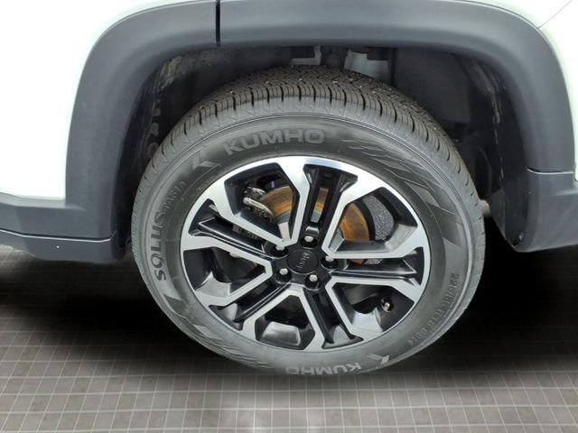 Used 2024 Jeep Compass Limited AWD/4WD image 12