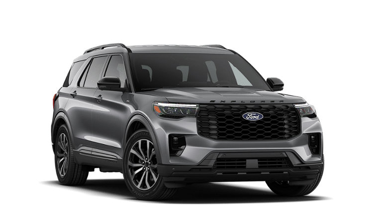 New 2027 Ford Explorer ST-Line AWD/4WD image 27