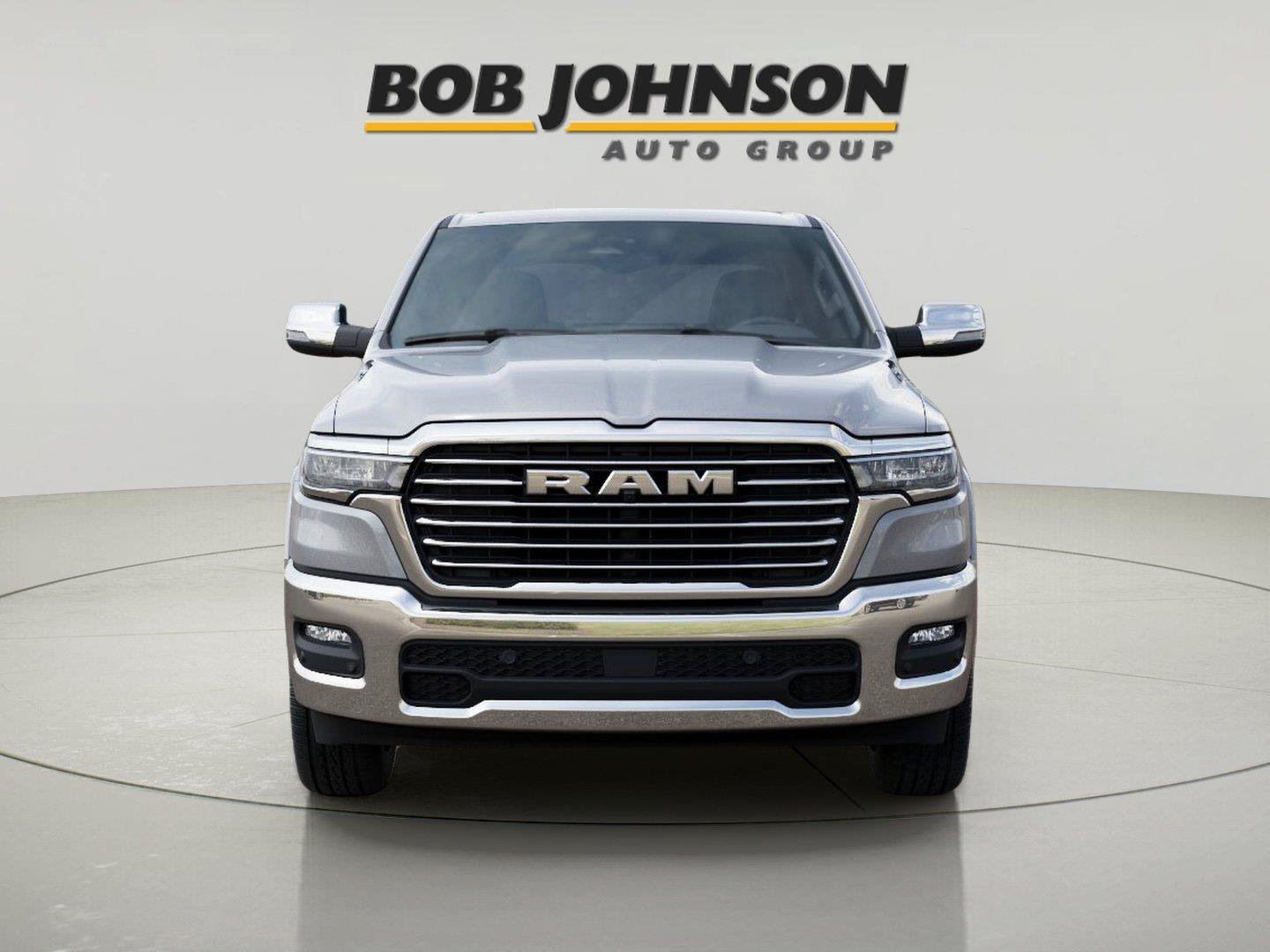 New 2025 RAM 1500 Laramie AWD/4WD image 2