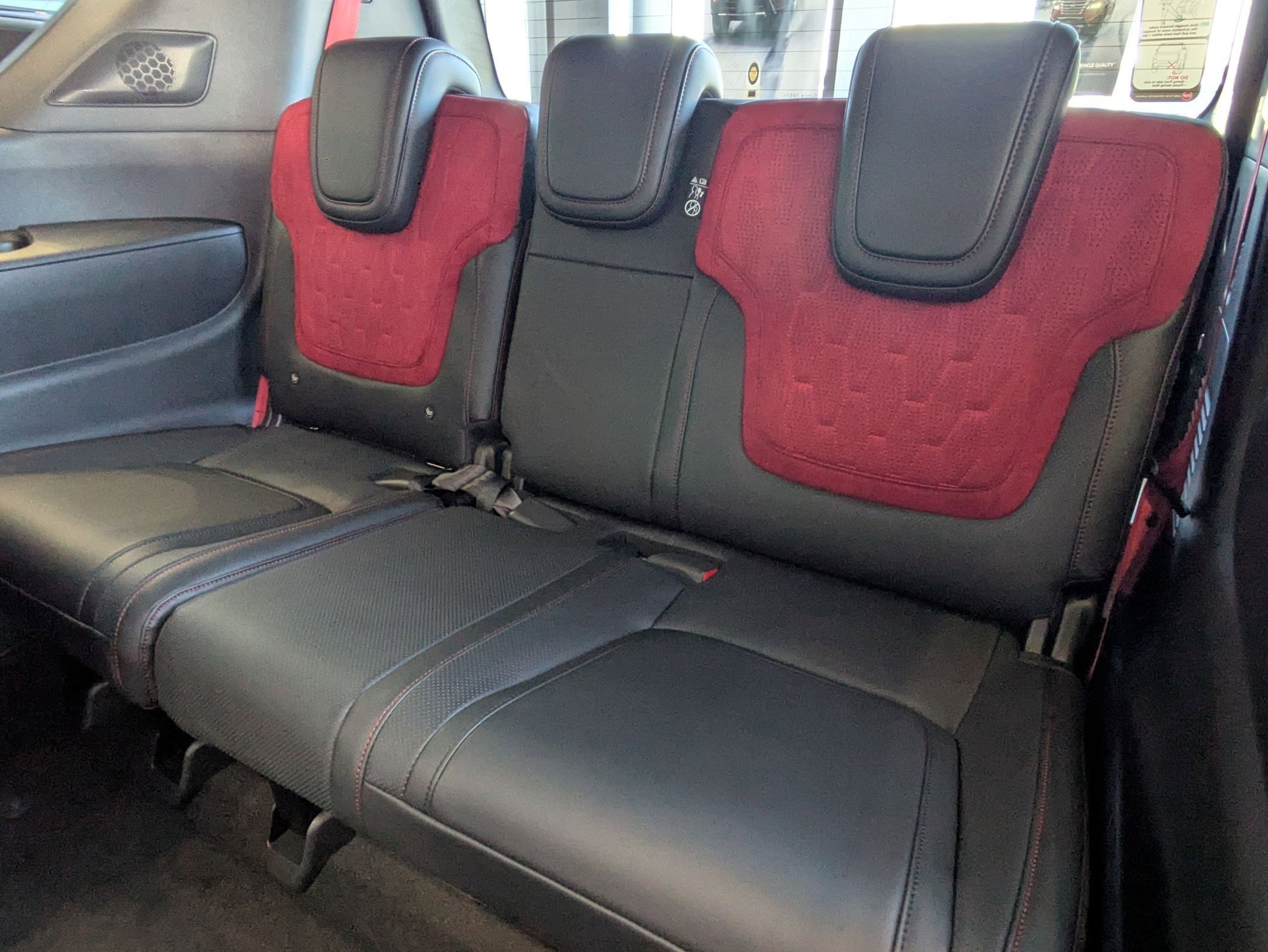 New 2026 Nissan Armada NISMO AWD/4WD image 19