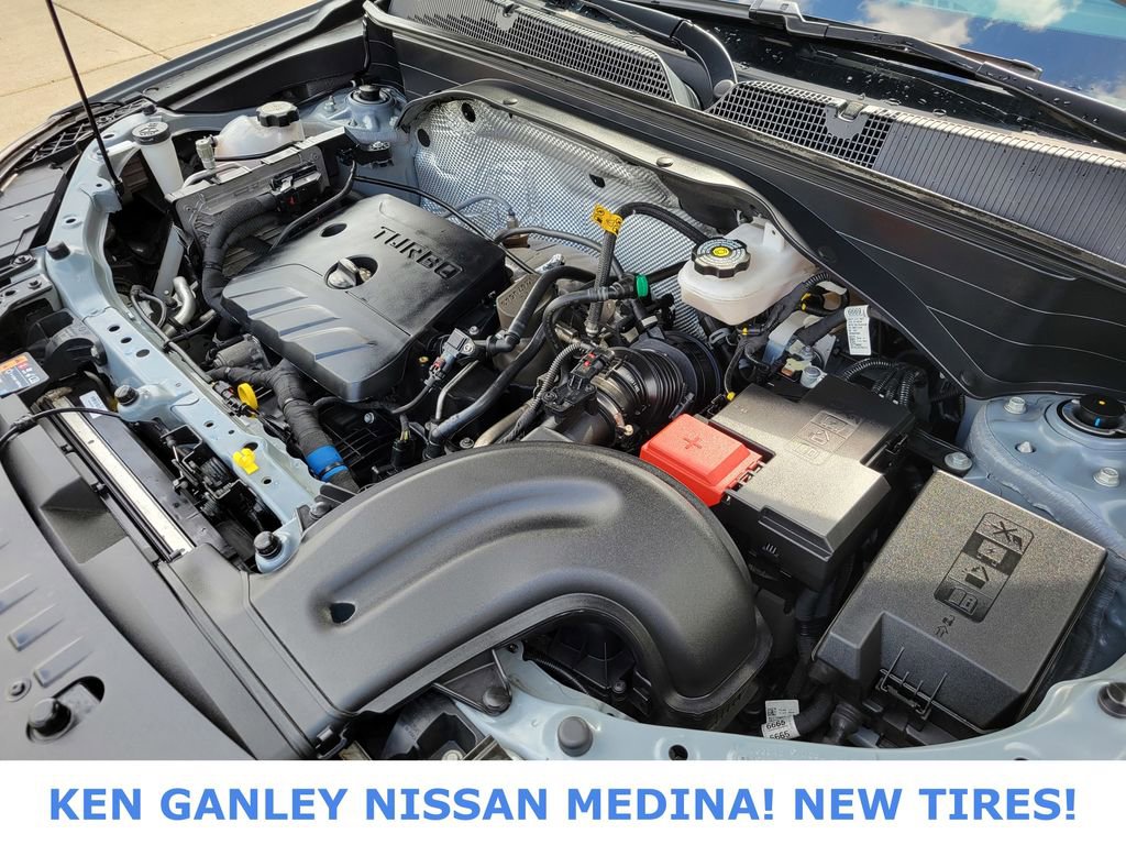 Used 2025 Chevrolet TrailBlazer LT FWD image 24