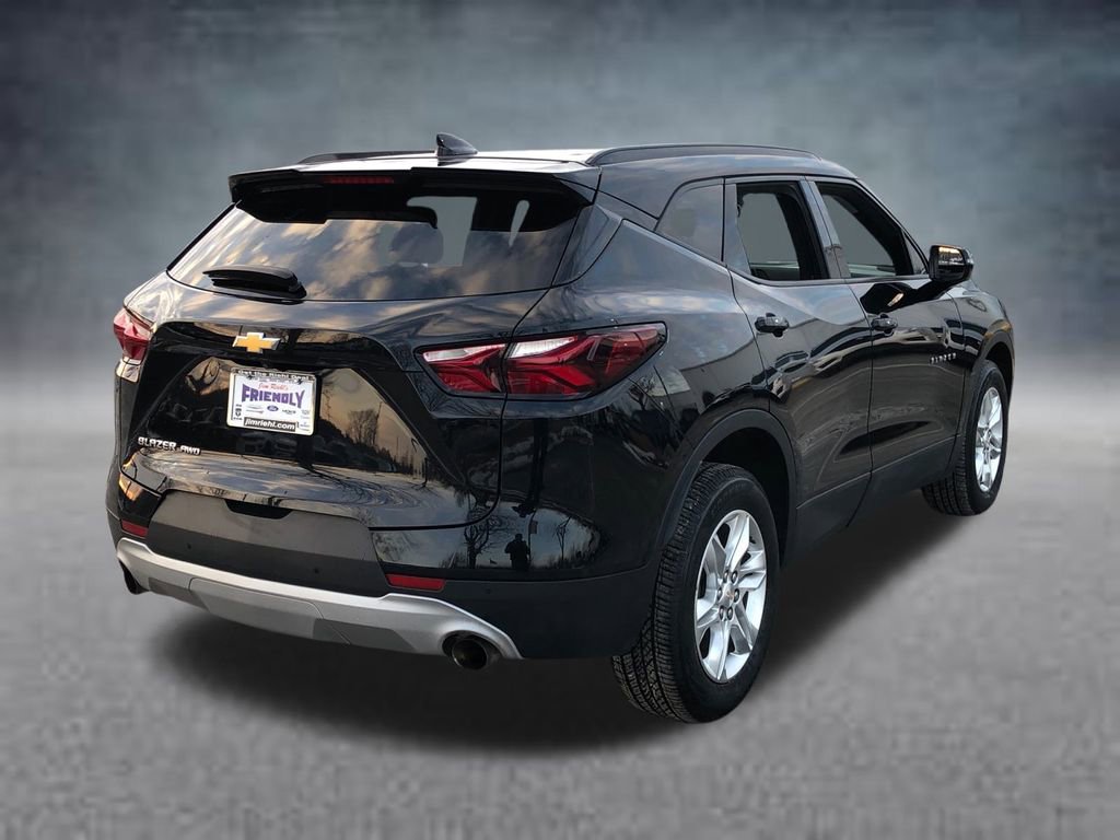 Used 2020 Chevrolet Blazer LT AWD/4WD image 7