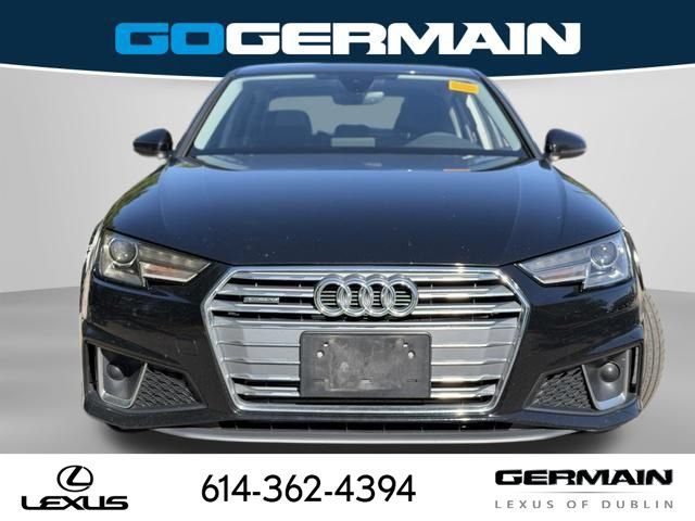 Used 2019 Audi A4 2.0T Premium w/ Convenience Package AWD/4WD image 2