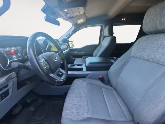 Used 2022 Ford F150 XLT w/ Equipment Group 302A High AWD/4WD image 9