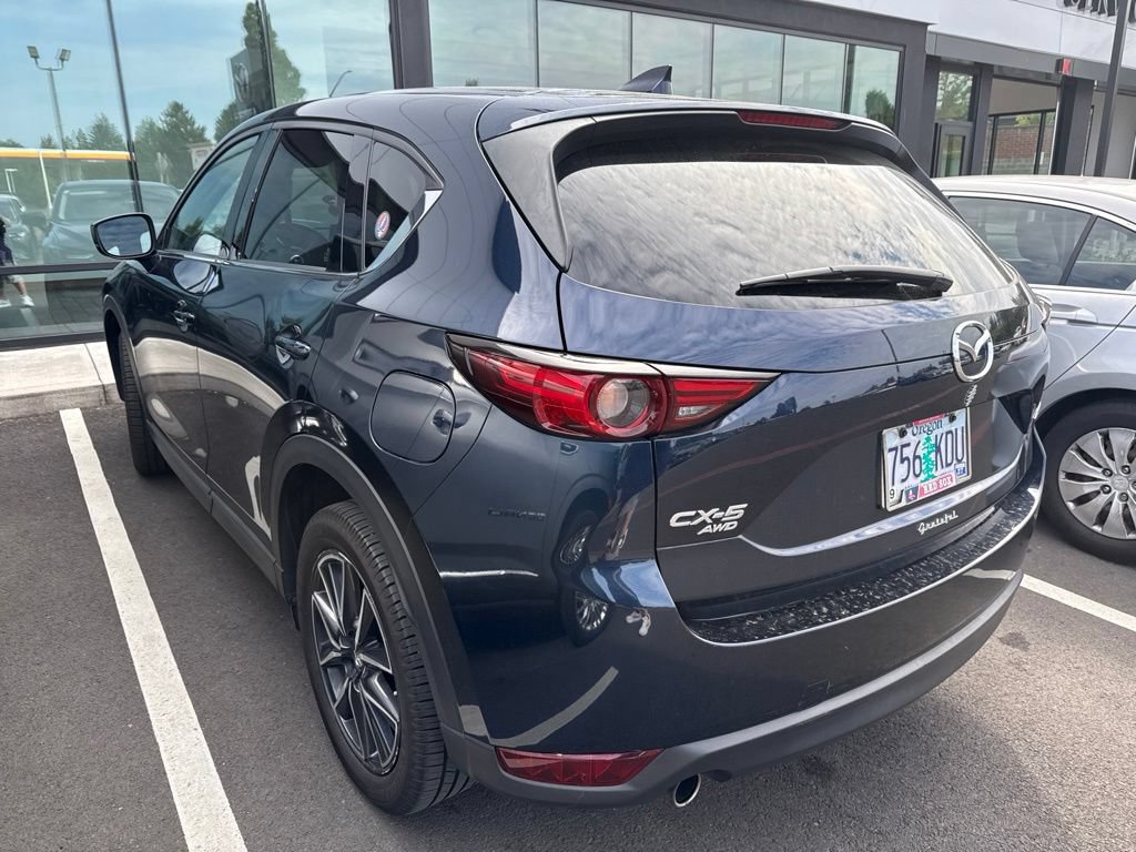 Used 2017 MAZDA CX-5 Grand Select AWD/4WD image 7