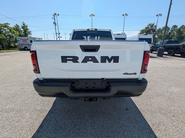 New 2025 RAM 2500 Tradesman AWD/4WD image 8