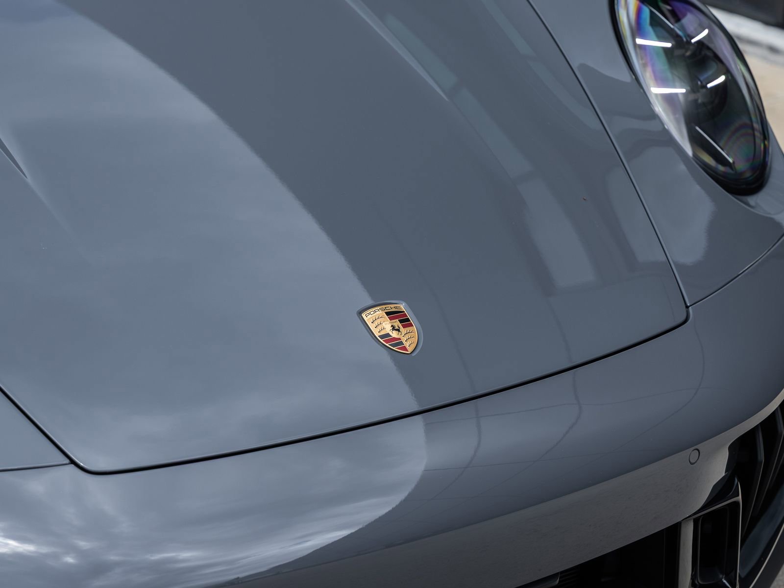 Certified 2026 Porsche 911 Carrera 4 GTS AWD/4WD image 20