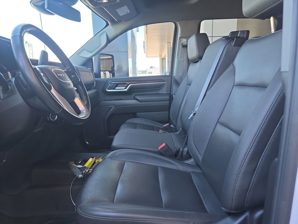 Used 2024 GMC Sierra 3500 SLT image 20