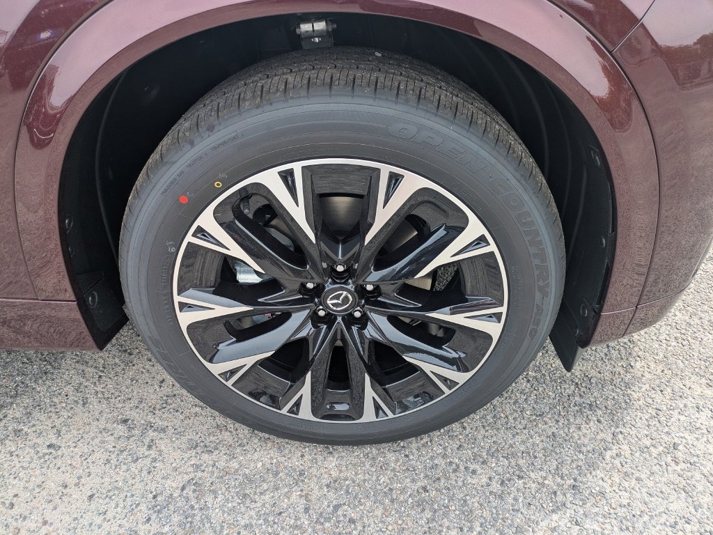 New 2026 MAZDA CX-90 3.3 Turbo S w/ Premium Plus AWD/4WD image 11