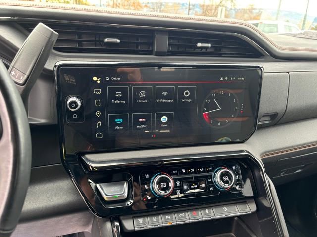 Used 2024 GMC Sierra 2500 AT4 w/ AT4 Premium Plus Package image 21