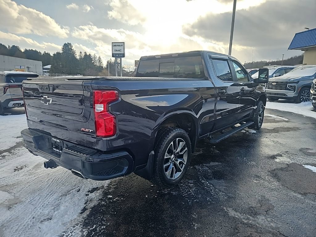 Used 2024 Chevrolet Silverado 1500 RST w/ All Star Edition Plus image 5