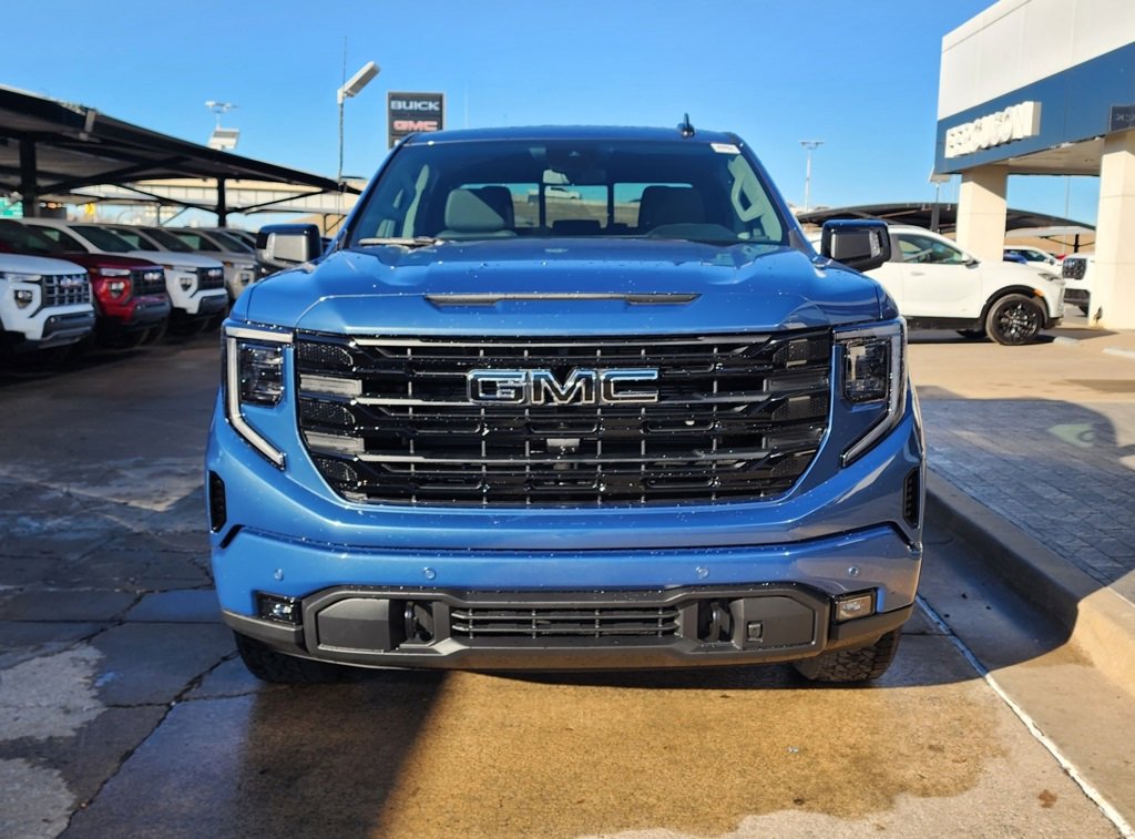 New 2026 GMC Sierra 1500 Elevation w/ Elevation Premium Package image 9