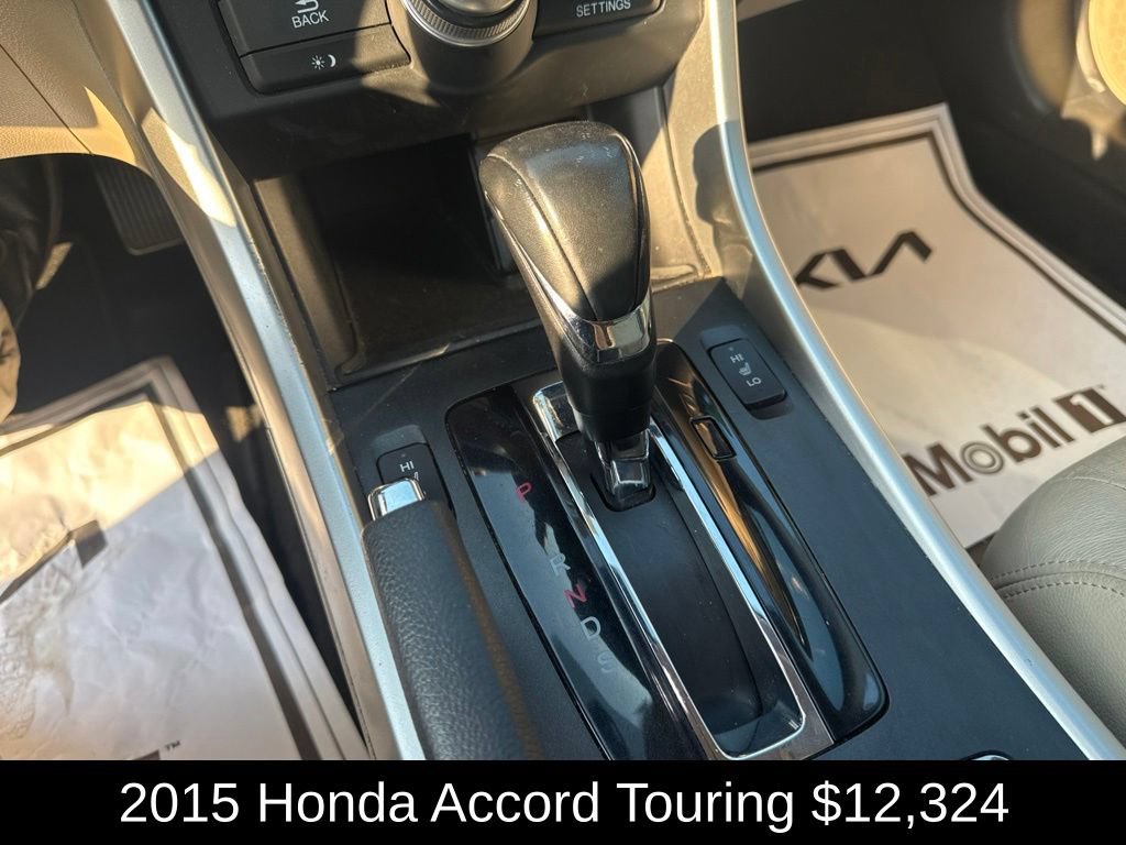 Used 2015 Honda Accord Touring image 34