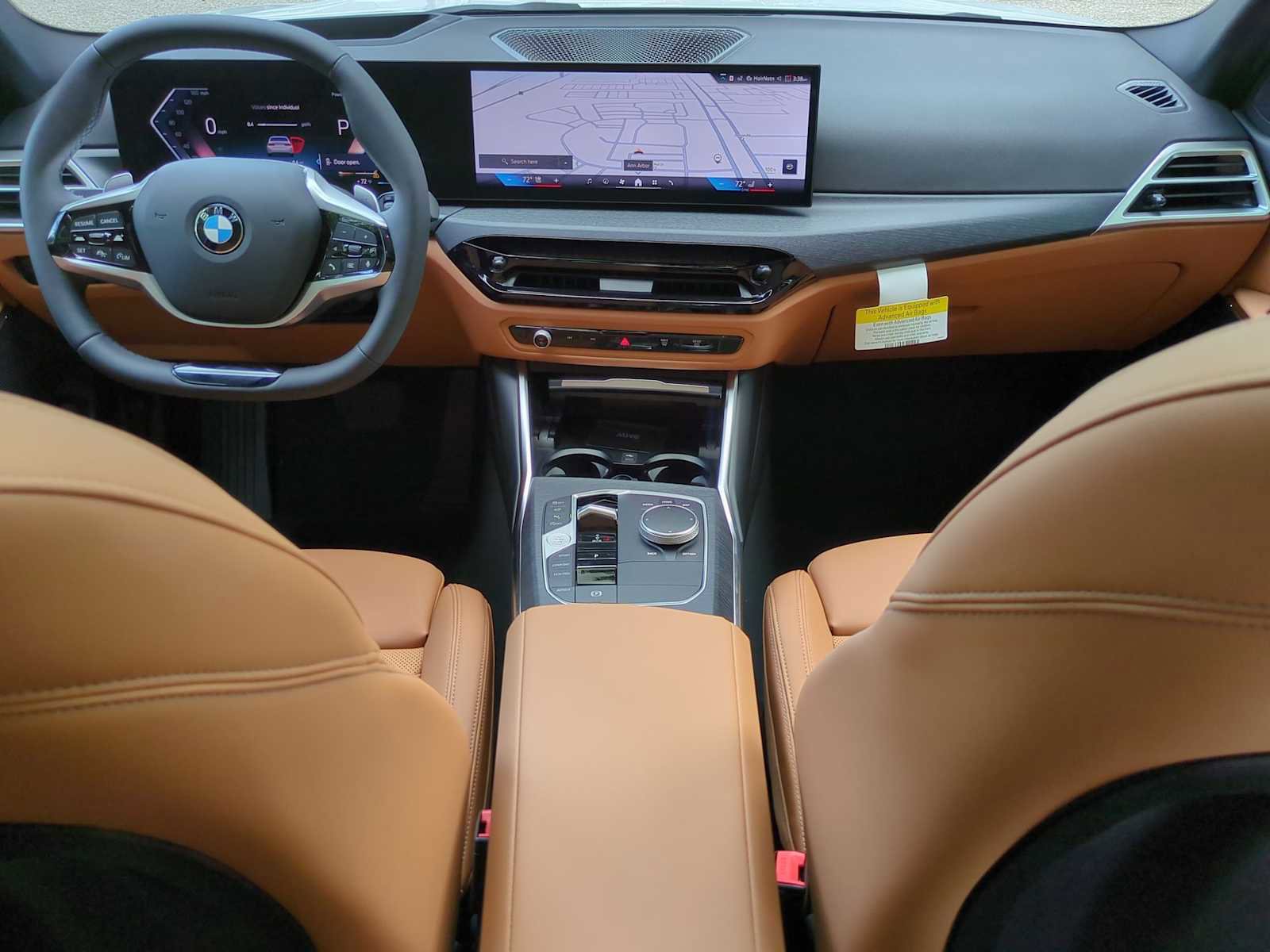 New 2025 BMW 330i xDrive Sedan w/ Premium Package image 15