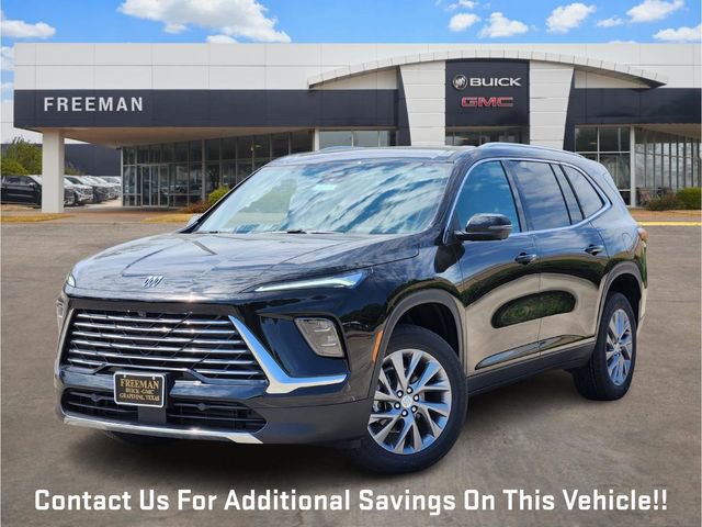 New 2026 Buick Enclave Preferred w/ Power Package image 1