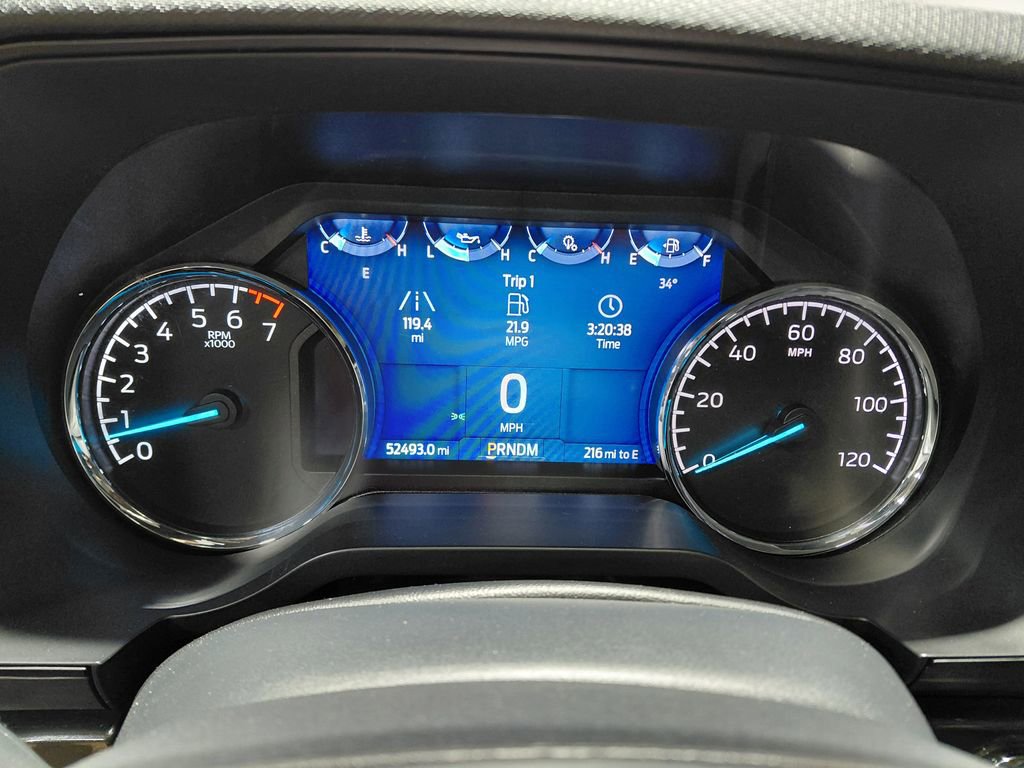 Certified 2022 Ford F150 XLT w/ Equipment Group 302A High image 28