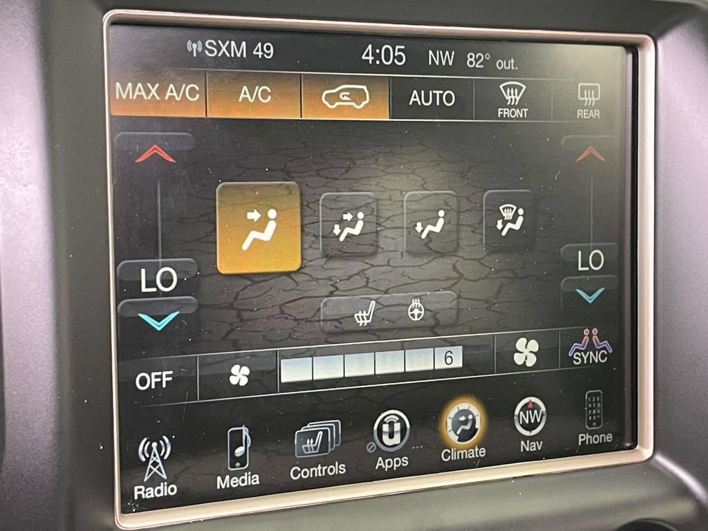 Used 2014 Jeep Grand Cherokee Limited AWD/4WD image 28