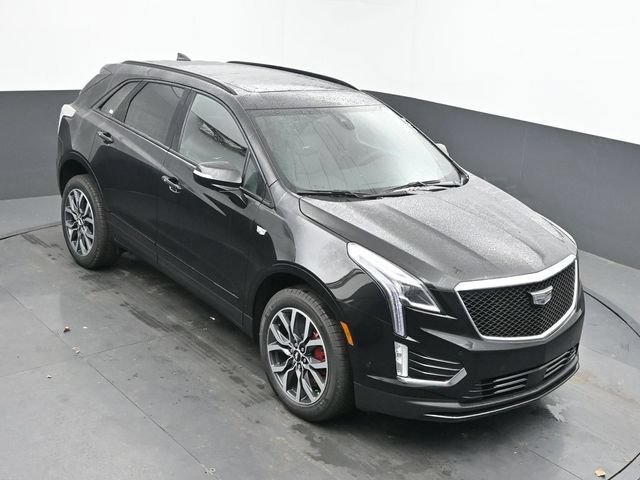 New 2026 Cadillac XT5 Sportv w/ LPO, Floor Liner Package AWD/4WD image 33