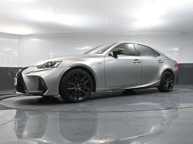 Used 2017 Lexus IS 300 F Sport AWD/4WD image 41