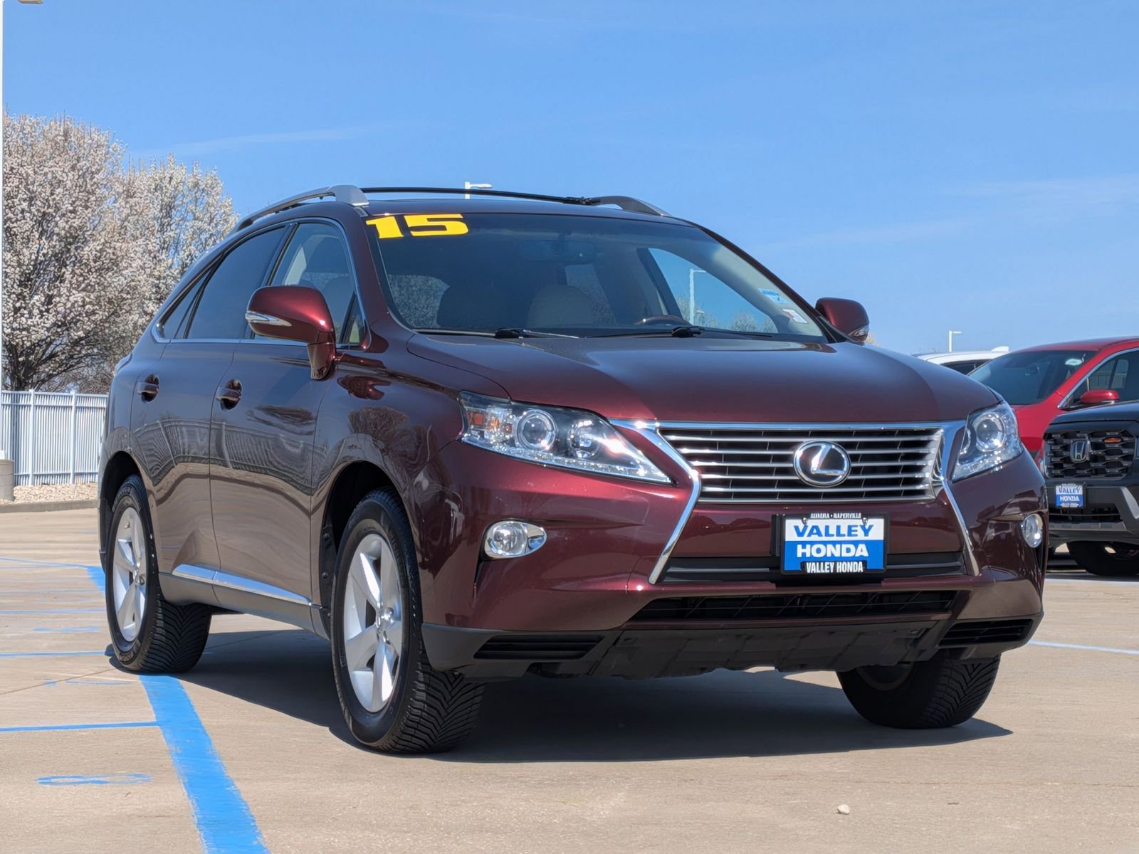 Used 2015 Lexus RX 350 FWD image 4