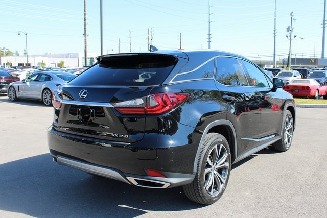Used 2020 Lexus RX 350 AWD w/ Premium Package image 48