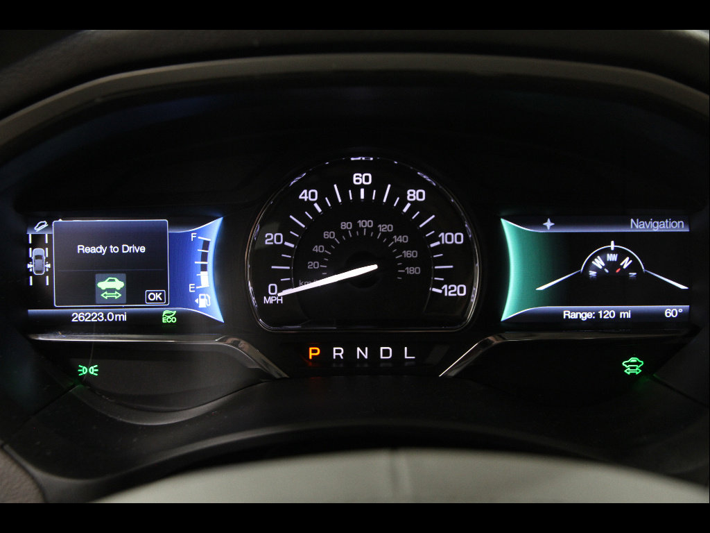 Used 2019 Lincoln MKZ Reserve image 9