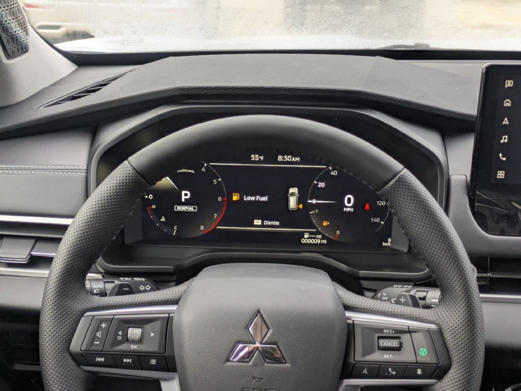 New 2026 Mitsubishi Outlander SE FWD image 21