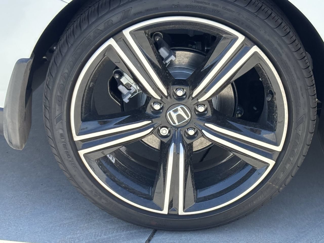 New 2026 Honda Accord SE image 5
