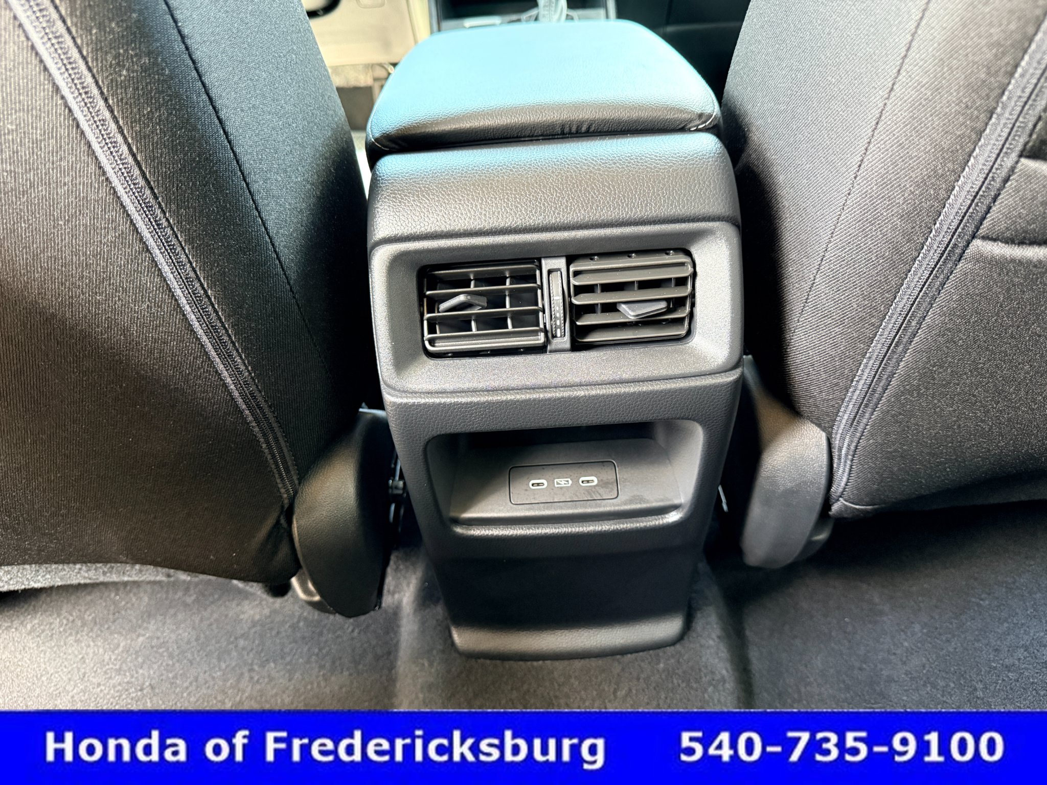 Used 2026 Honda CR-V EX image 39