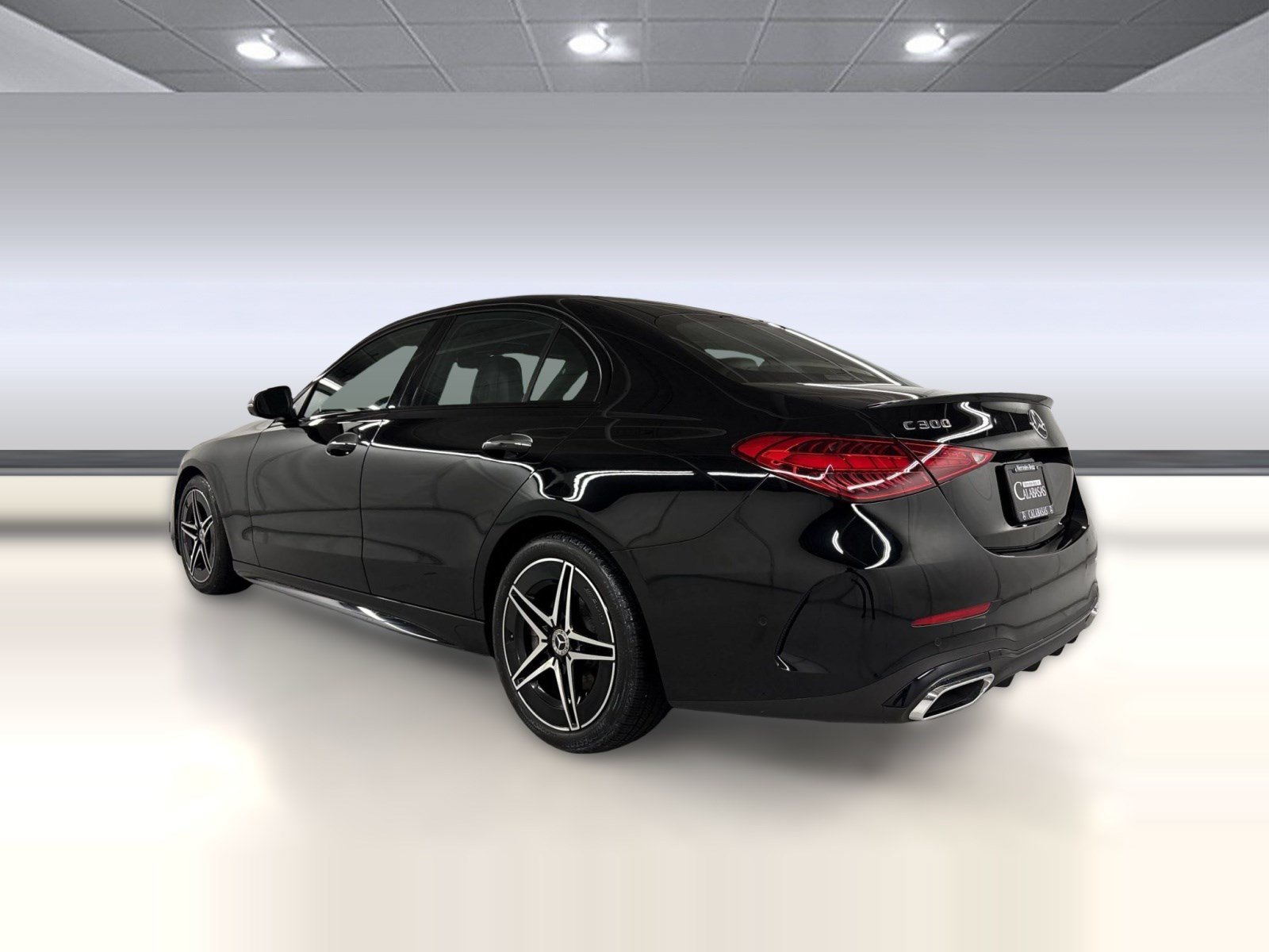 Certified 2024 Mercedes-Benz C 300 4MATIC Sedan image 3