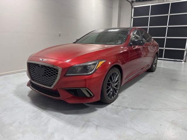 Used 2019 Genesis G80 3.3T Sport RWD image 3