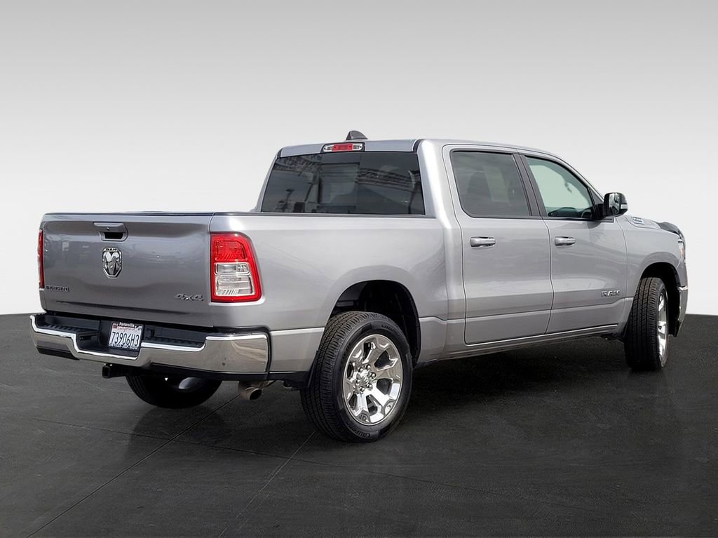 Used 2022 RAM 1500 Big Horn AWD/4WD image 4
