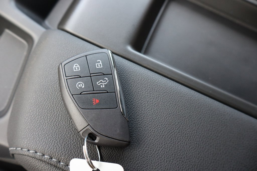 New 2026 Chevrolet Silverado 2500 LT w/ All Star Edition image 17