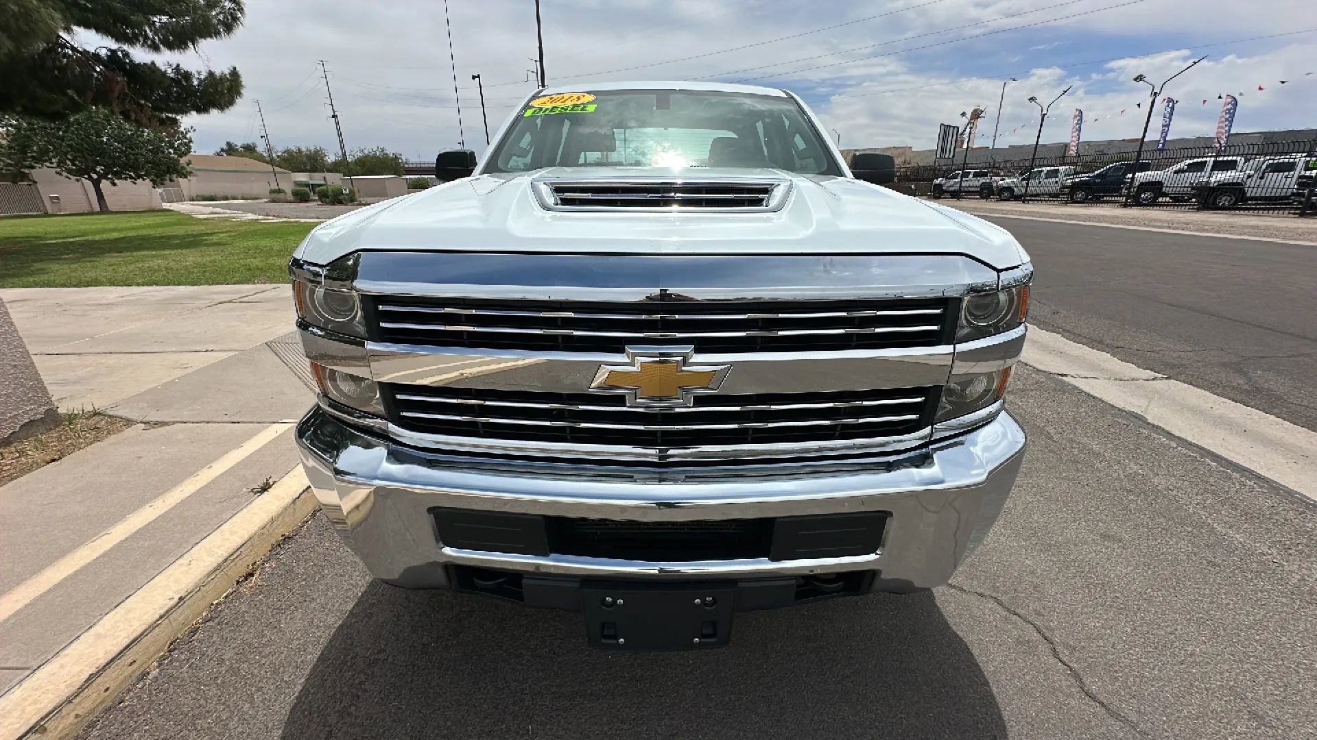 Used 2018 Chevrolet Silverado 2500 W/T w/ WT Fleet Convenience Package RWD image 8