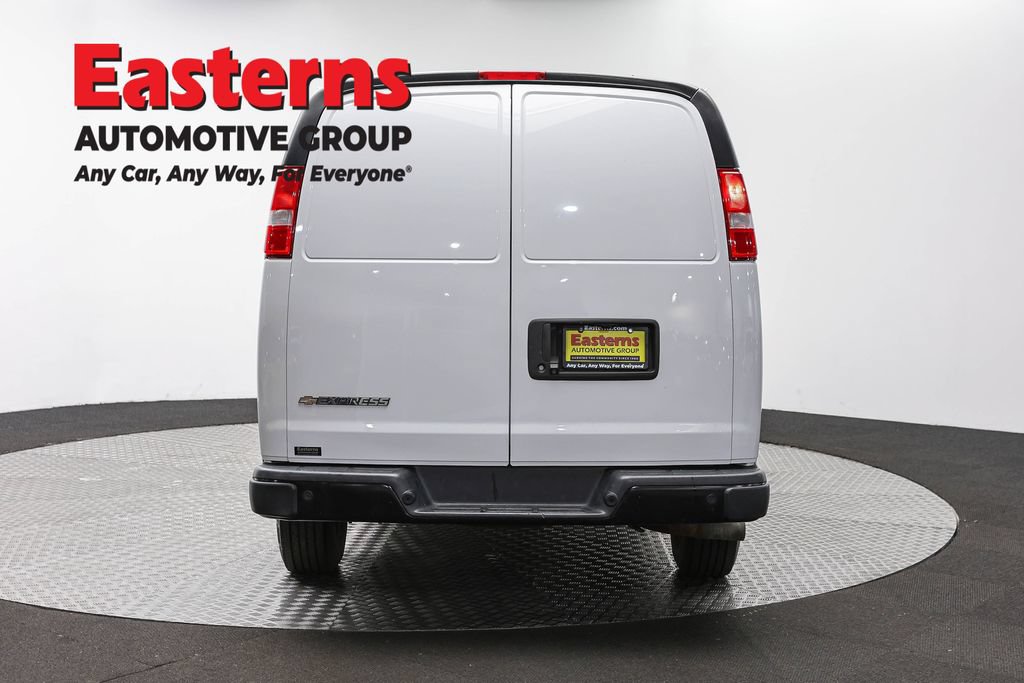 Used 2019 Chevrolet Express 2500 Extended w/ Safety Package RWD image 6