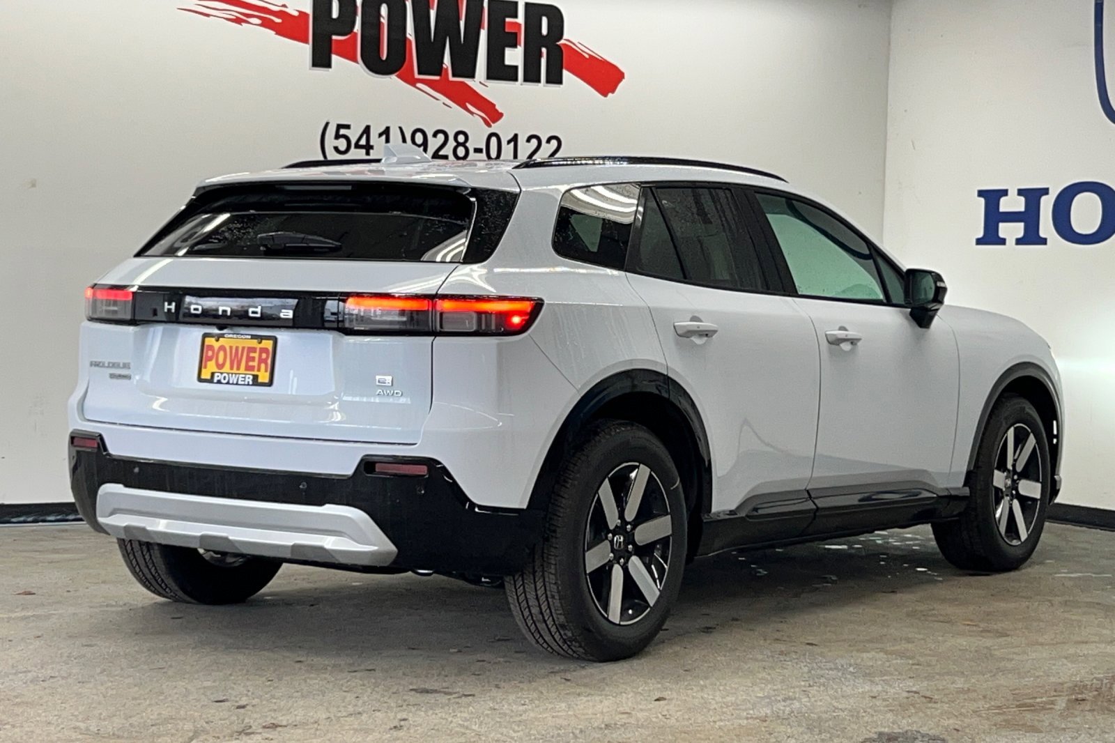 New 2026 Honda Prologue Touring image 3