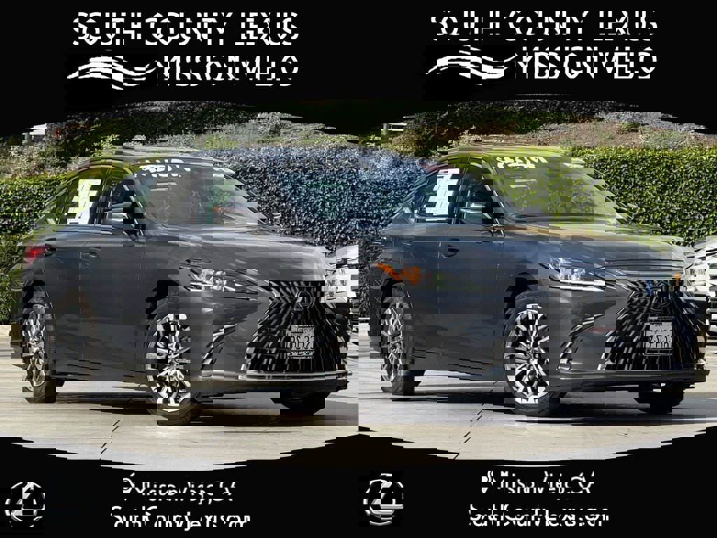 Certified 2025 Lexus ES 350