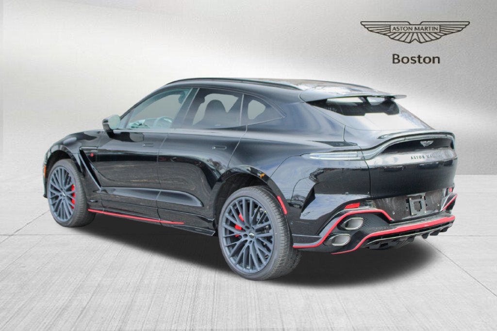 New 2026 Aston Martin DBX 707 AWD/4WD image 4