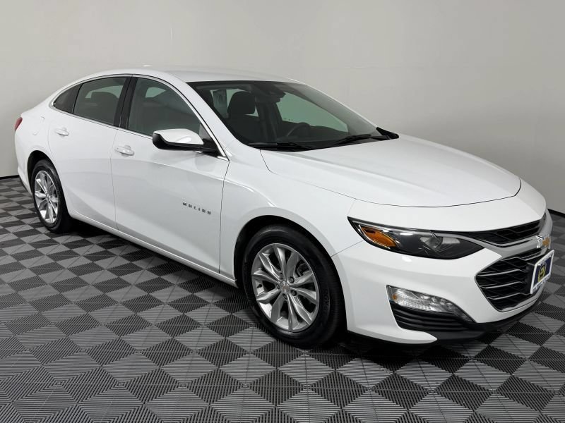 Used 2024 Chevrolet Malibu LT w/ LPO, Floor Liner Package FWD image 6