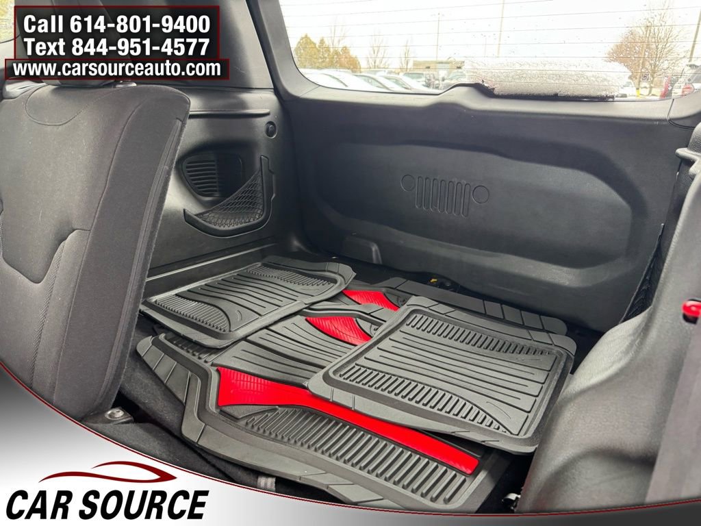 Used 2017 Jeep Renegade Sport w/ Power & Air Group image 25