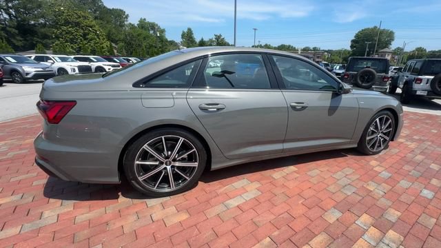 Used 2025 Audi A6 3.0T Premium AWD/4WD image 3