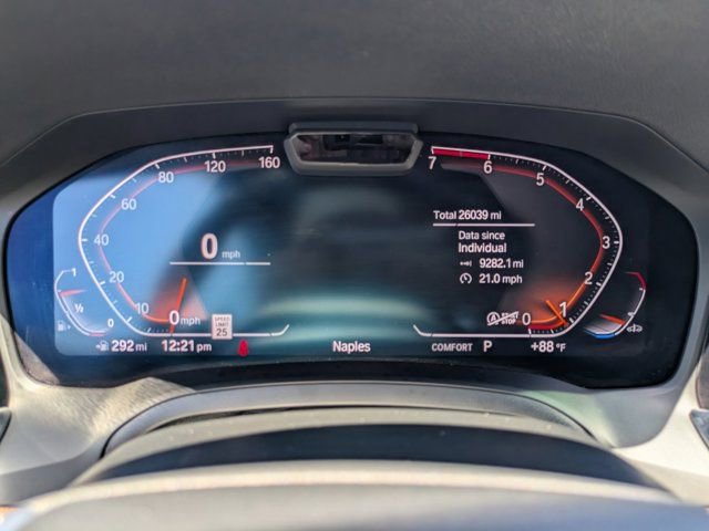 Used 2021 BMW 430i Convertible w/ Executive Package RWD image 28