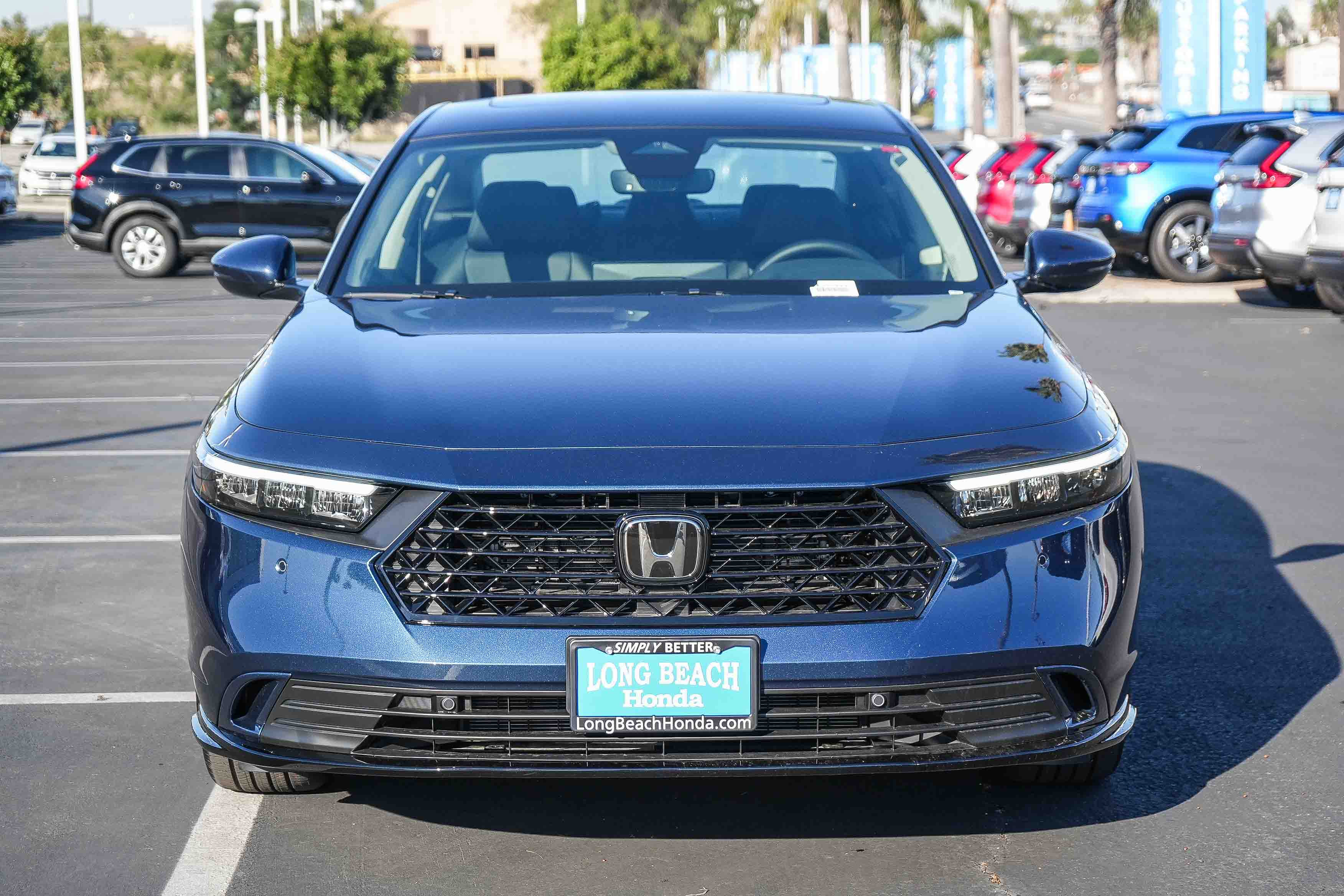 New 2026 Honda Accord EX-L image 2