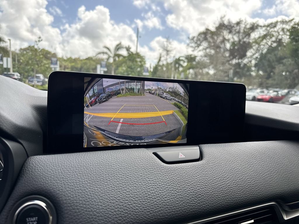 Certified 2025 MAZDA CX-90 3.3 Turbo w/ Preferred Package image 51