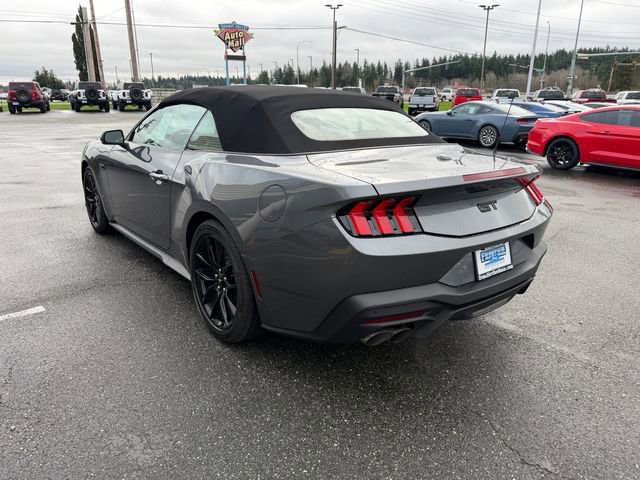 New 2026 Ford Mustang GT Premium RWD image 5